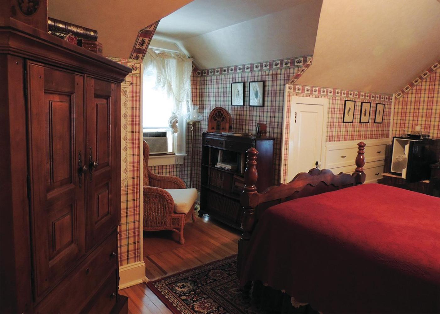 Brookview Manor Inn Canadensis Exteriör bild
